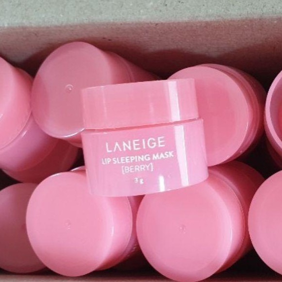 Mặt Nạ Ngủ Môi Laneige Lip Sleeping Mask 3g