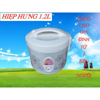 Mua Nồi Cơm Điện Cao Cấp HIỆP HƯNG 1.2L