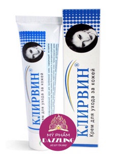 Kem Mờ Sẹo Nga Klirvin 25g