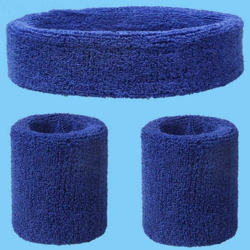 Băng Quấn Bảo Vệ Cổ Tay Co Giãn Thấm Hút Mồ Hôi Khi Chơi Thể Thao Cho Nam DARNELL