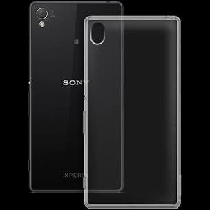 Ôp sony Z1/Z2/Z3/Z4/Z5 ốp silicon ttrong suốt.