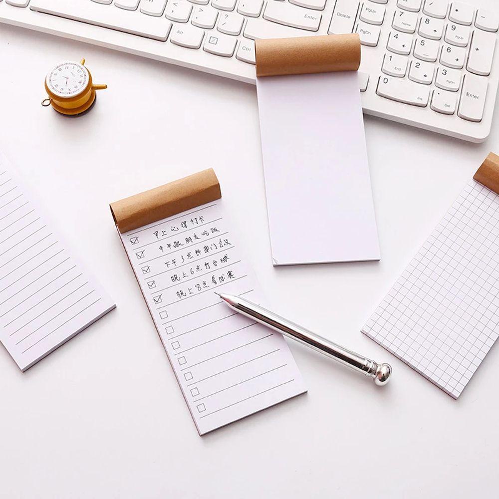 Lloyd Giấy Ghi Chú Lên Kế Hoạch Agenda To Do List Dành Cho Văn Phòng