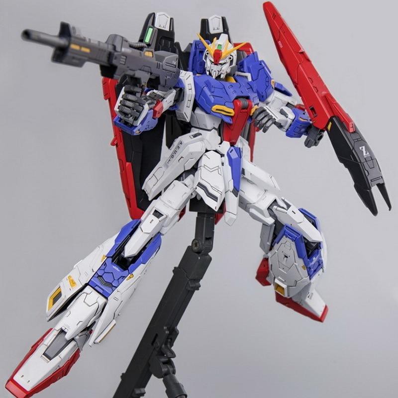 Mô Hình Lắp Ráp Gundam MG 8801 Zeta 2.0 (Daban)