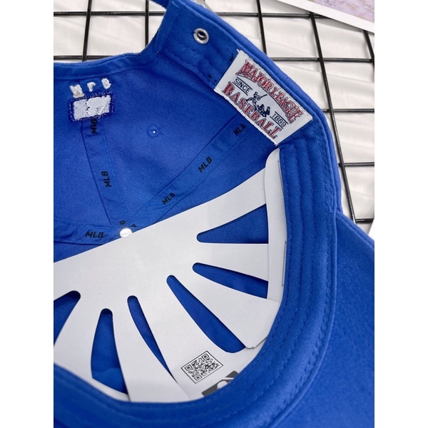 Mũ MLB NY - LA, Nón MLB Chính Hãng, Hàng Cắt Tem Thanh lý giá tốt