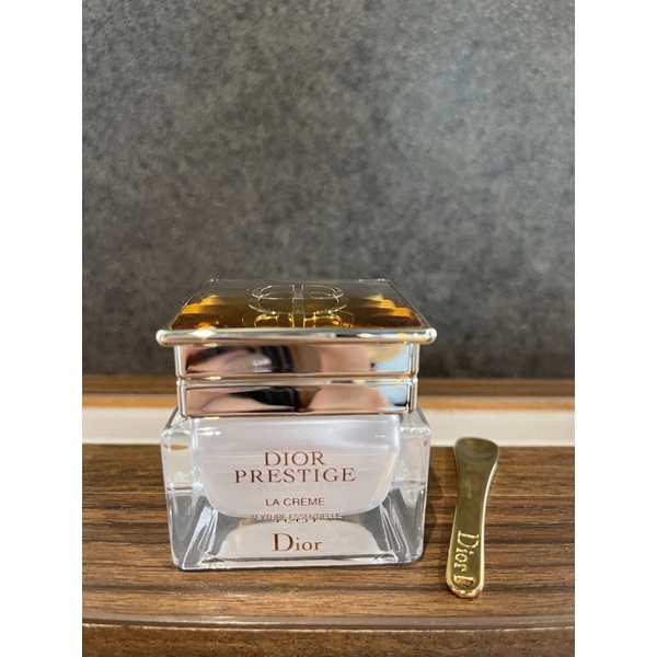 Thìa xúc kem dưỡng da Dior Authentic