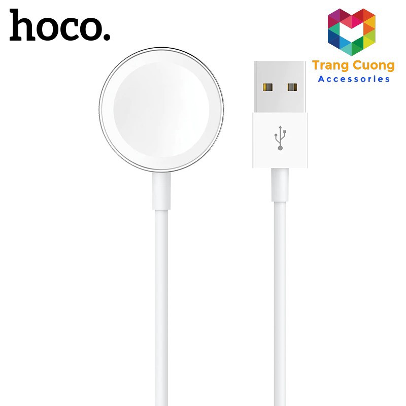 [CHÍNH HÃNG] Cáp Sạc Apple Watch HOCO-CW16 - HÀNG CHÍNH HÃNG