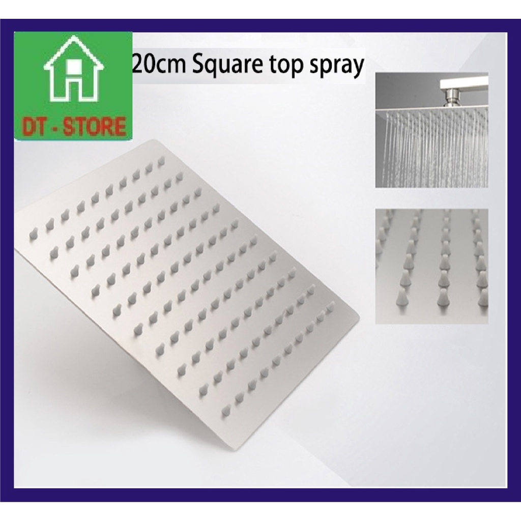 Bộ Sen Cây Tắm Đứng Nóng Lạnh INOX mờ SUS 304, thương hiệu KOREA. HÀNG CHÍNH HÃNG