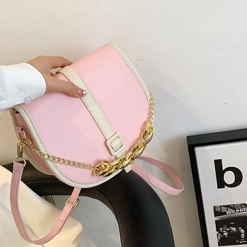 Túi Đeo Vai/Đeo Vai Thiết Kế Đơn Giản Thời Trang Dễ Phối Đồ Cho Nữ