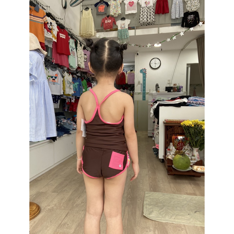 Đồ bơi rời bé gái - hàng xuất khẩu - annakids shop