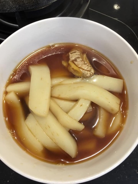 BÁNH ĐÁ đặc sản Hà Giang