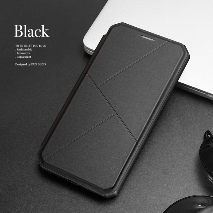 Bao da iPhone 13/ 13 Pro/ 13 Pro Max hiệu DUX DUCIS