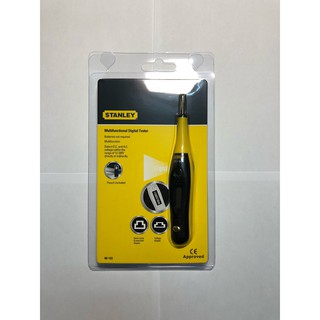 [Chính Hãng] Bút thử điện điện tử Stanley 66-133