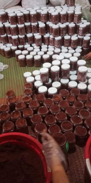Sỉ 5kg Bột ca cao nguyên chất Đăk Lăk