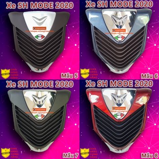 Mặt Nạ Giả Ý Xe SH Mode 2020