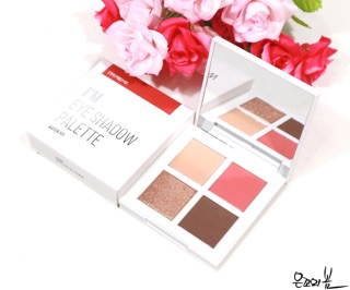 [ Memebox ] Bảng phấn mắt I'm Eye Shadow Palette