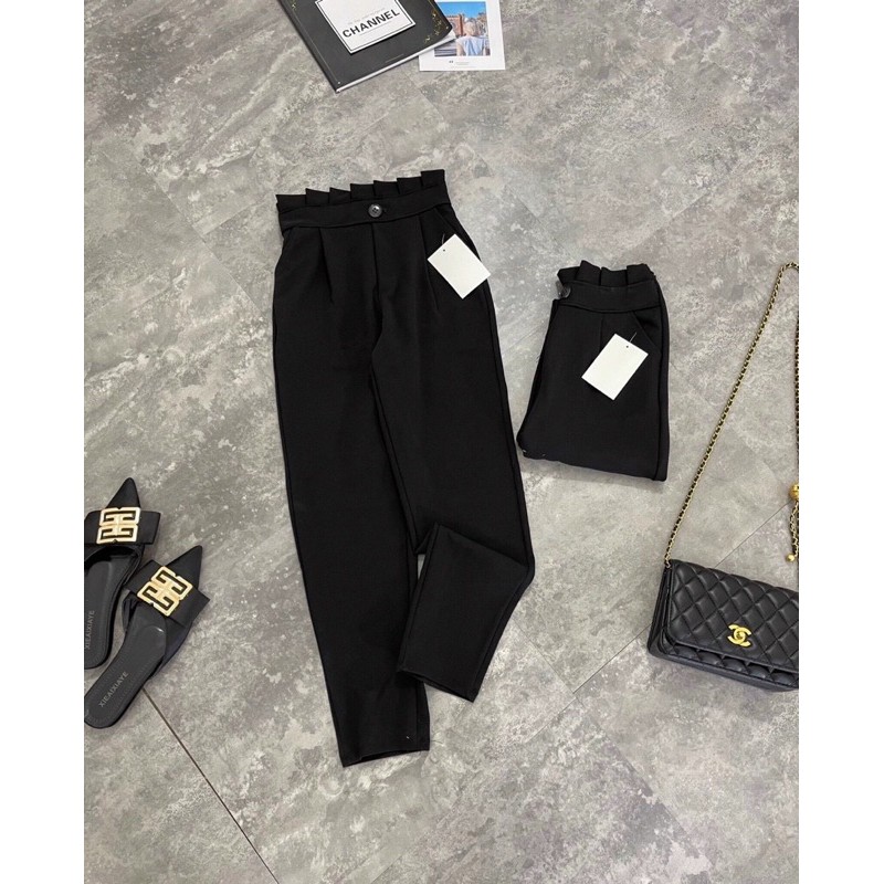 [ảnh thật] quần cạp bèo | BigBuy360 - bigbuy360.vn