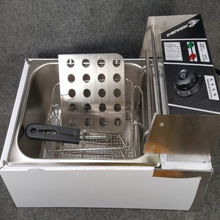 Bếp chiên nhúng điện EF - 81, Bếp chiên