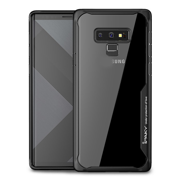 Ốp lưng chống sốc chính hãng Ipaky cho Samsung Galaxy Note 9