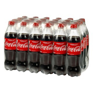 Lốc 6 chai Nước ngọt Coca 300ml