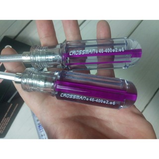 [HÀNG CHÍNH HÃNG] [ ẢNH THẬT] TÔ VÍT 2 ĐẦU CROSSMAN 6"  [CHO KHÁCH XEM HÀNG]