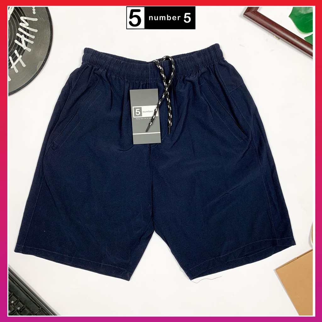 Quần Đùi Gió Nam Thể Thao Hàng Đẹp Vải Mát [QG] - Tự chụp 100%