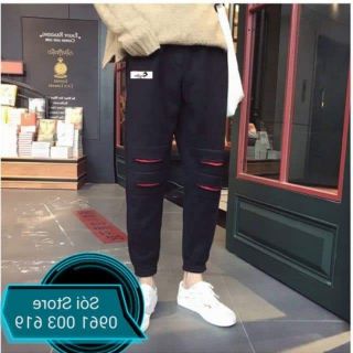 Quần Jogger Baby SHARK có bigsize