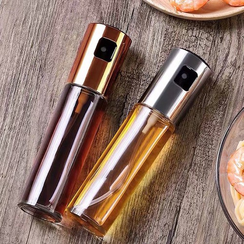 Bình Xịt Dầu Ăn Gia Vị Nhà Bếp Tiện Lợi - Có Ảnh Thật