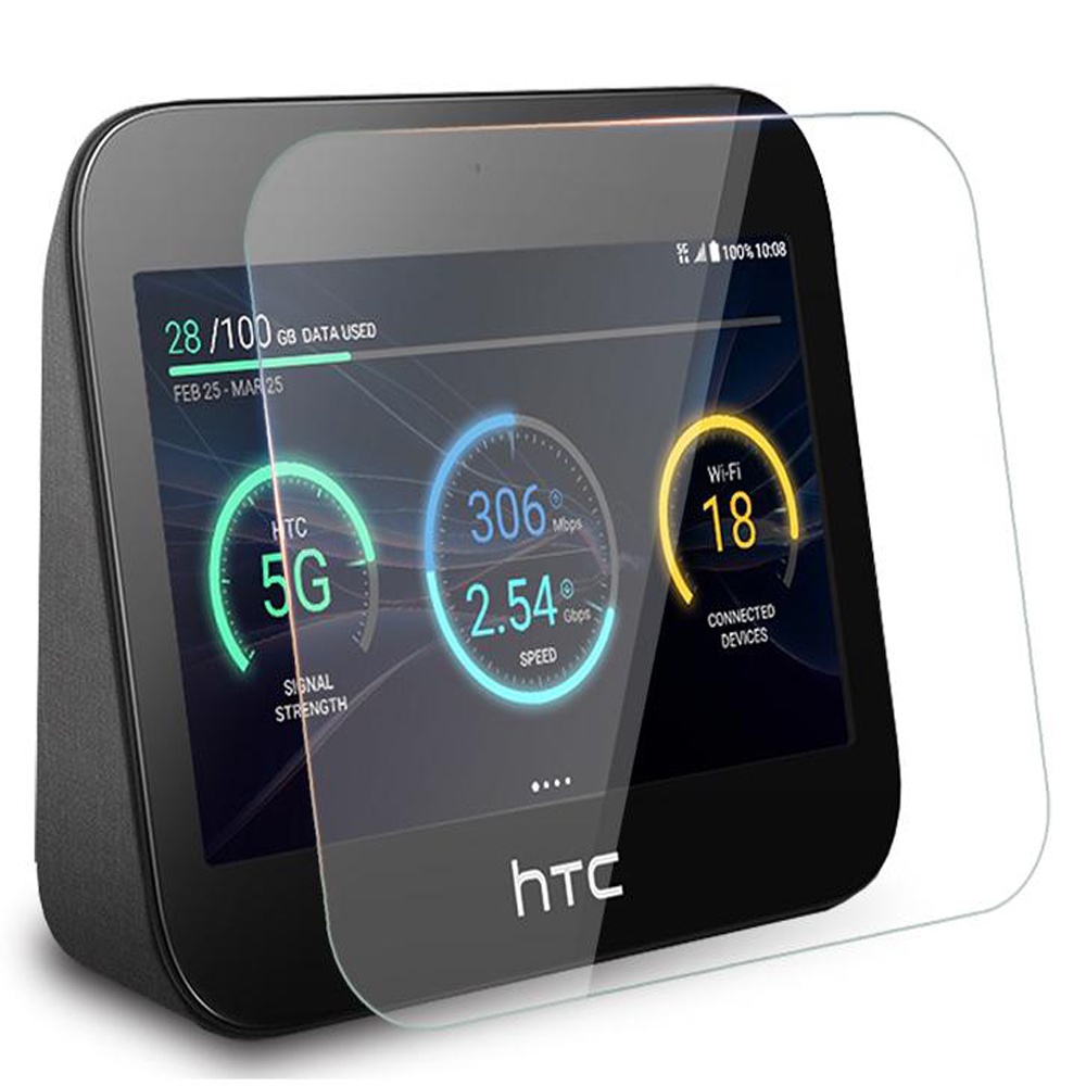 Kính Cường Lực Cao Cấp 9H Chống Trầy Cho HTC 5G Hub