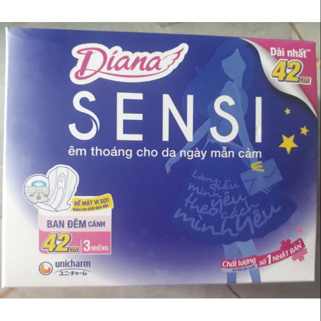 Diana SENSI 42cm