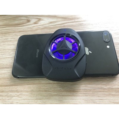 [PHIÊN BẢN MỚI] Flydigi Wasp Wing | Quạt tản nhiệt gaming cho điện thoại, siêu mát, LED RGB siêu ngầu - BẢO HÀNH 6 THÁNG