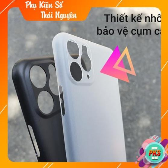 Ốp Lưng Memumi Siêu Mỏng 0.3mm bảo vệ camera (Chính Hãng)