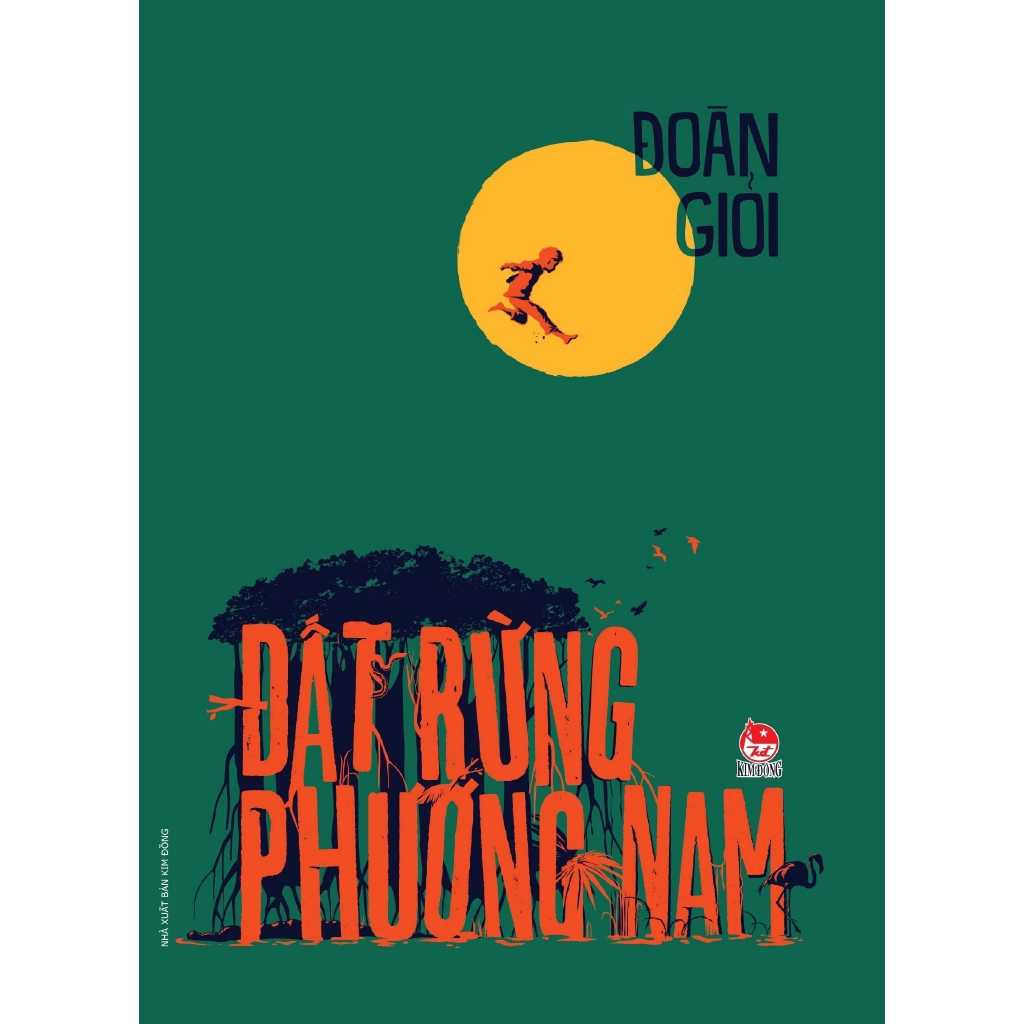 Sách - Đất Rừng Phương Nam (Tái Bản 2020)