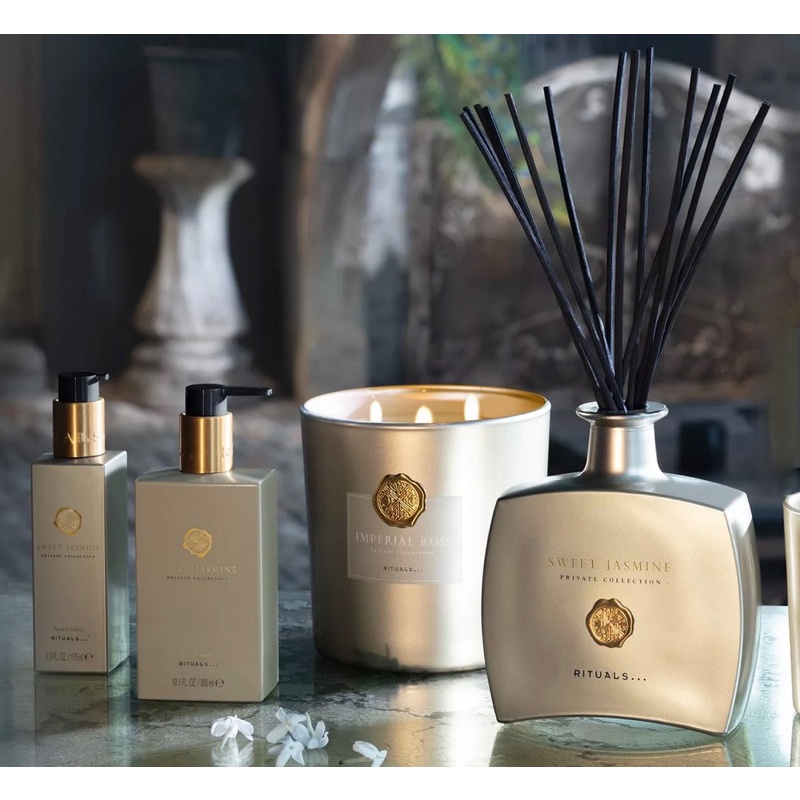 Tinh dầu thơm phòng luxury Rituals Đức 450ML