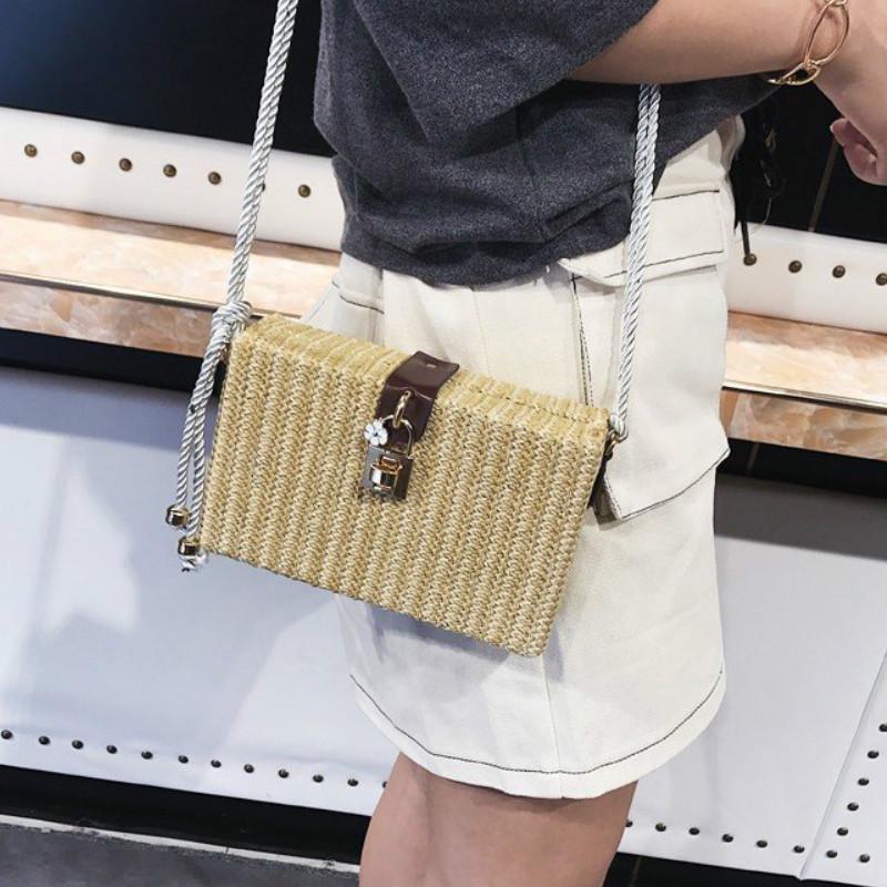 Túi Đeo Vai Thời Trang Cá Tính Trẻ Trung Cho Nữ