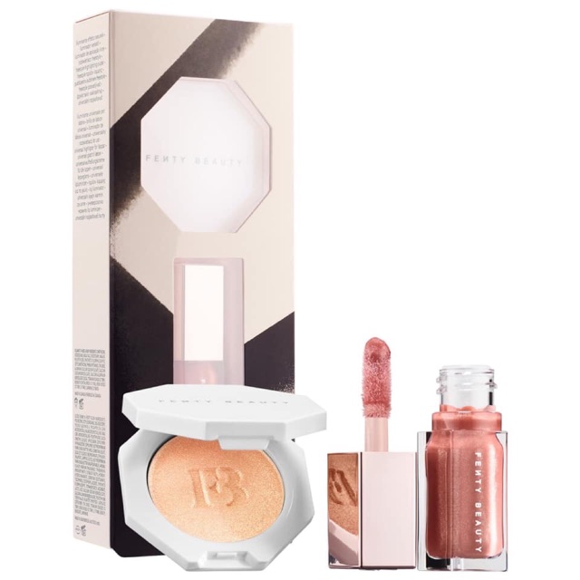 Set Bomb baby của Fenty beauty by Rihanna