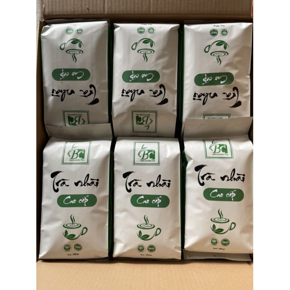 Trà đen Phúc Long 500g pha trà sữa