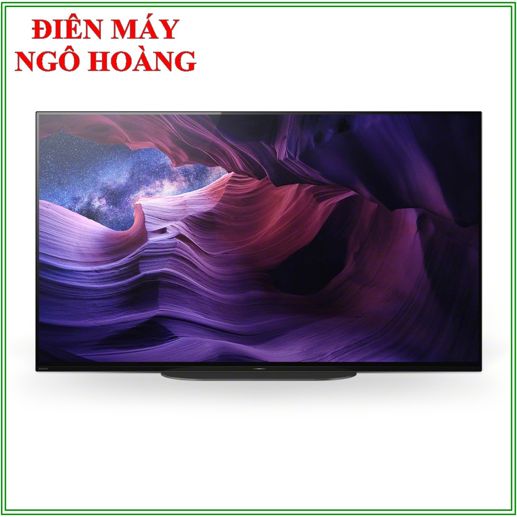 Android Tivi OLED Sony 4K 48 inch KD-48A9S