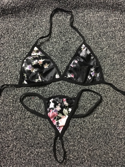 Bộ bikini sexy nhẹ nhàng, gợi cảm - Có ảnh thật SBT024 | BigBuy360 - bigbuy360.vn