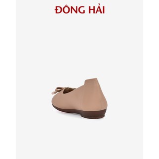 Giày Búp Bê Nữ Đông Hải - G7717 ( Chất liệu: Microfiber)