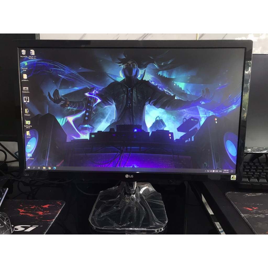LCD LG24MP47 IPS (24) | BigBuy360 - bigbuy360.vn