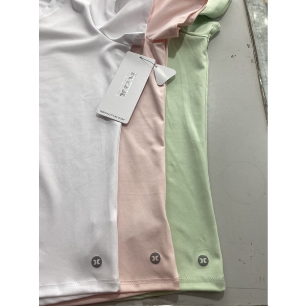 Áo phông RBX dư xịn from thể thao.60-69kg