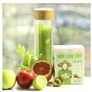 Bột Cần Tây Dalahouse Hộp 60g (20 gói nhỏ)