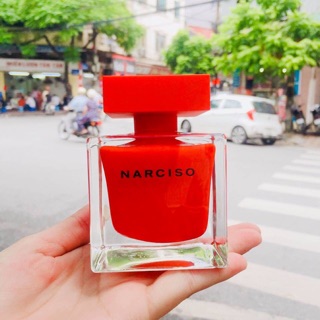 [ CHIẾT- AUTHENTIC ] nước hoa NARCISO đỏ