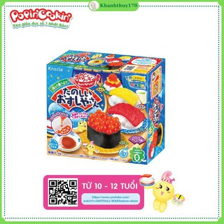 kẹo đồ chơi Popin cookin Osushi - Bộ làm Sushi