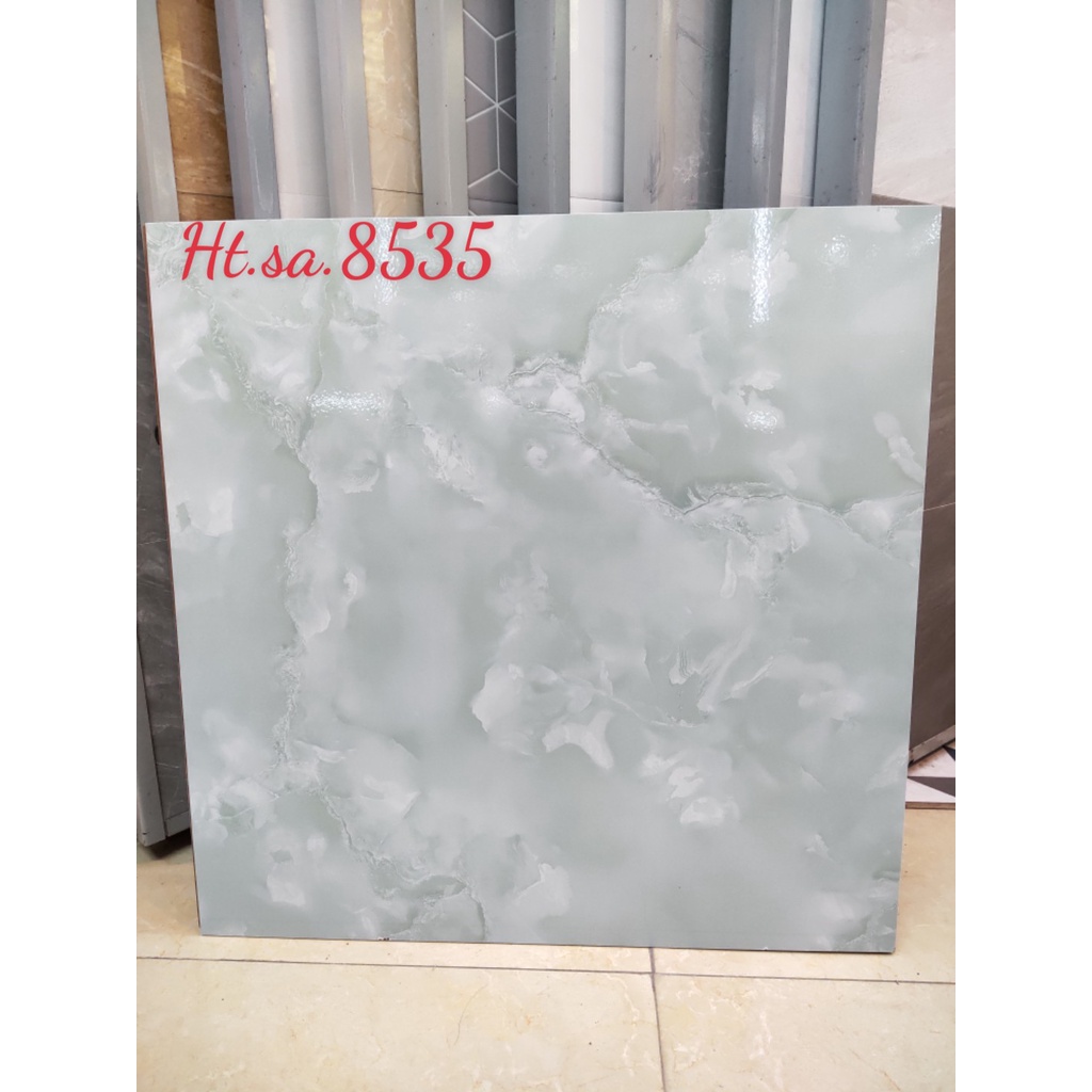 Gạch lát sàn 60x60 Vitto ht.sa8535 men bóng