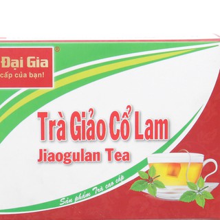 Trà giảo cổ lam Đại Gia túi lọc 30g