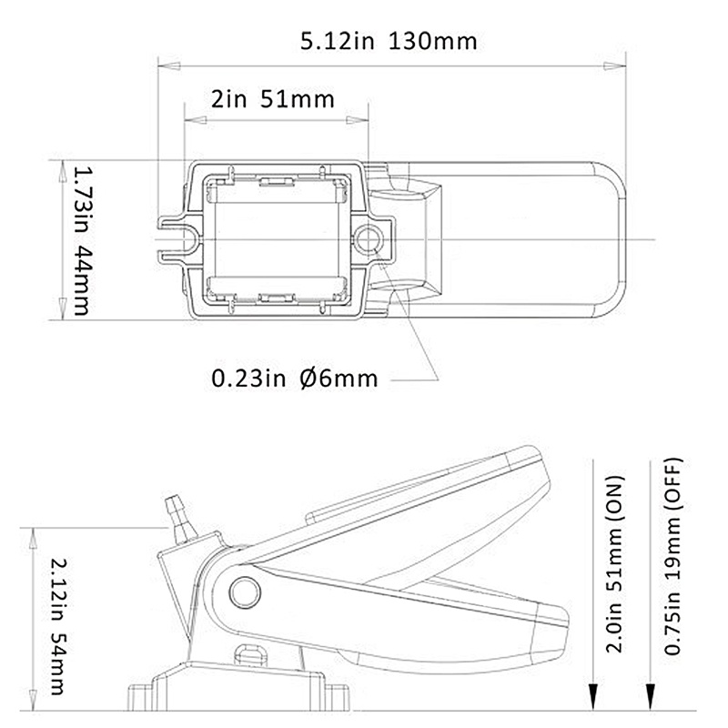 Bộ Điều Khiển Bơm Phao Điện Tử Tự Động 20A Dc 12V