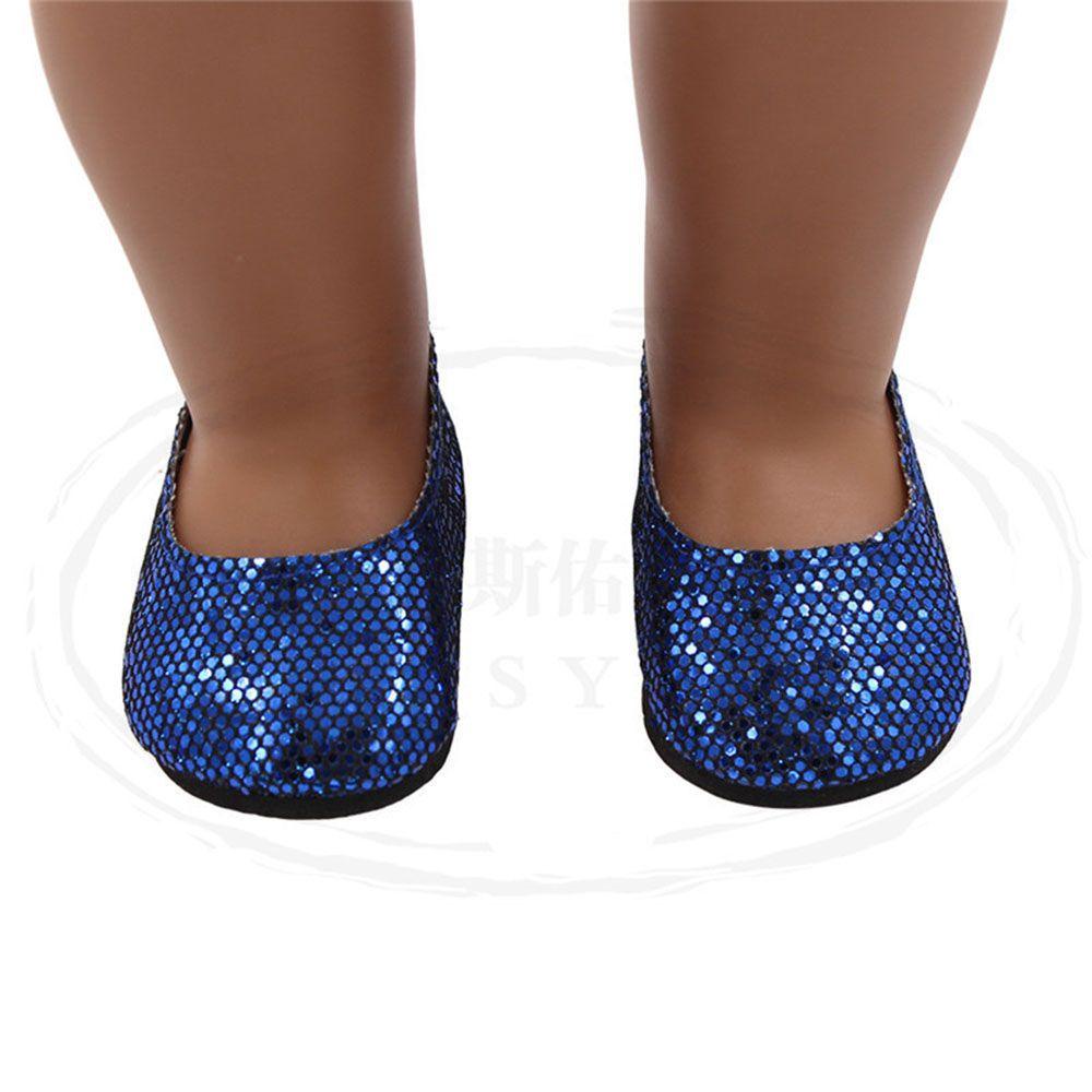 CLEVER 1 Đôi Giày Thời Trang Cho Búp Bê