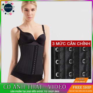 Đai Nịt Bụng Latex 25 Xương Dài 30cm, 25cm Hi Lạp ( Có Video Sản Phẩm)