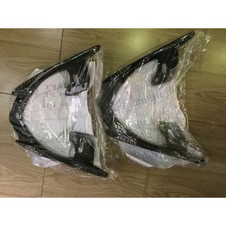 Cảng chế kiểu Ex 150 gắn xe Sirius